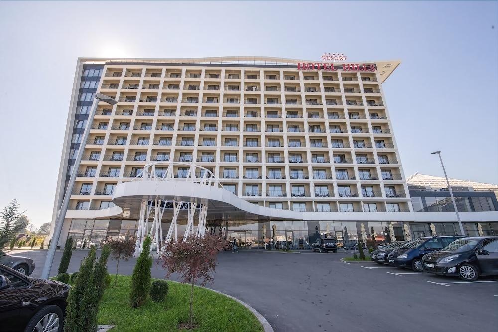 Hills Sarajevo Congress & Thermal 5*