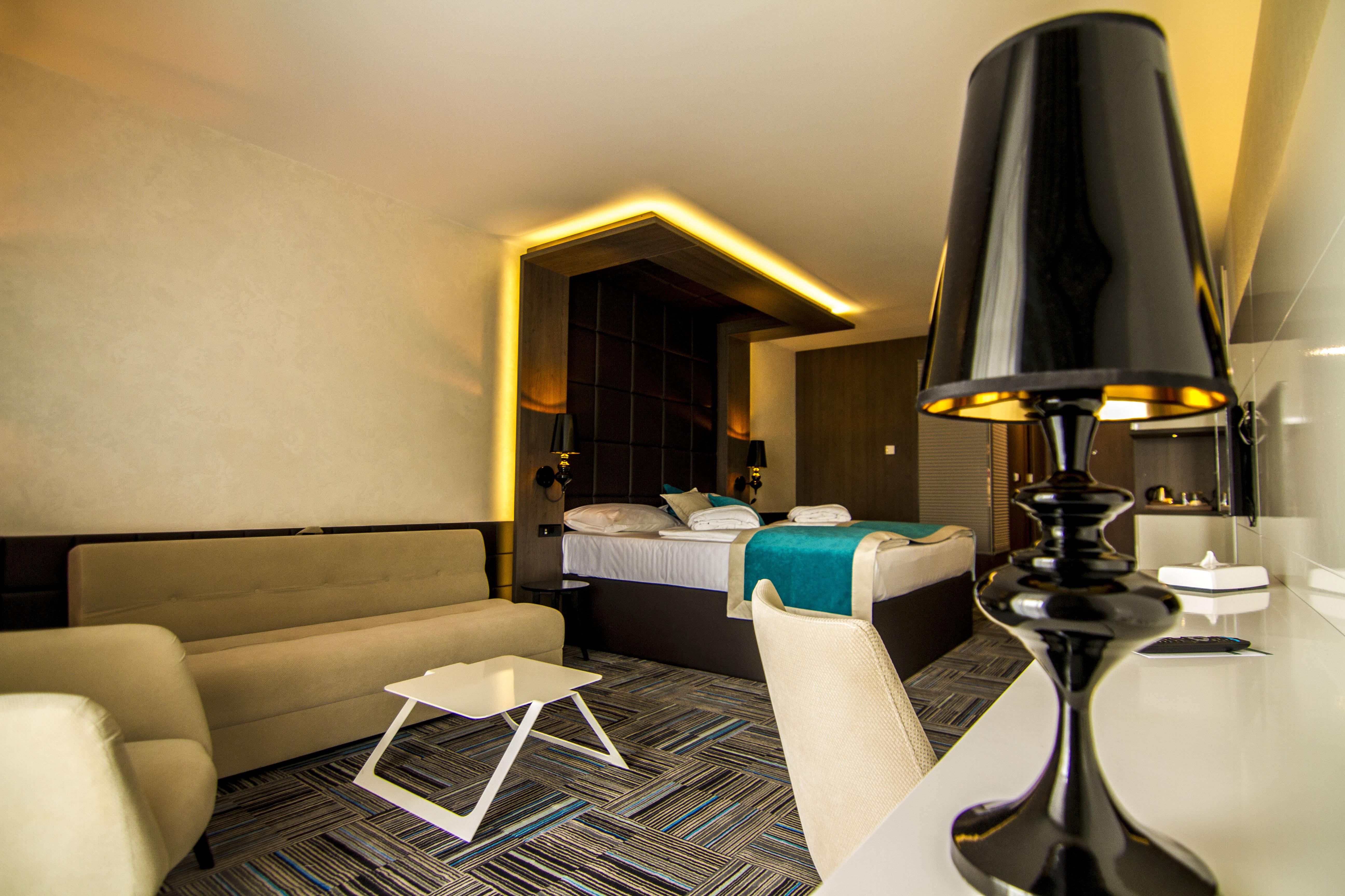 Hills Sarajevo Congress & Thermal Hotel Ilidža