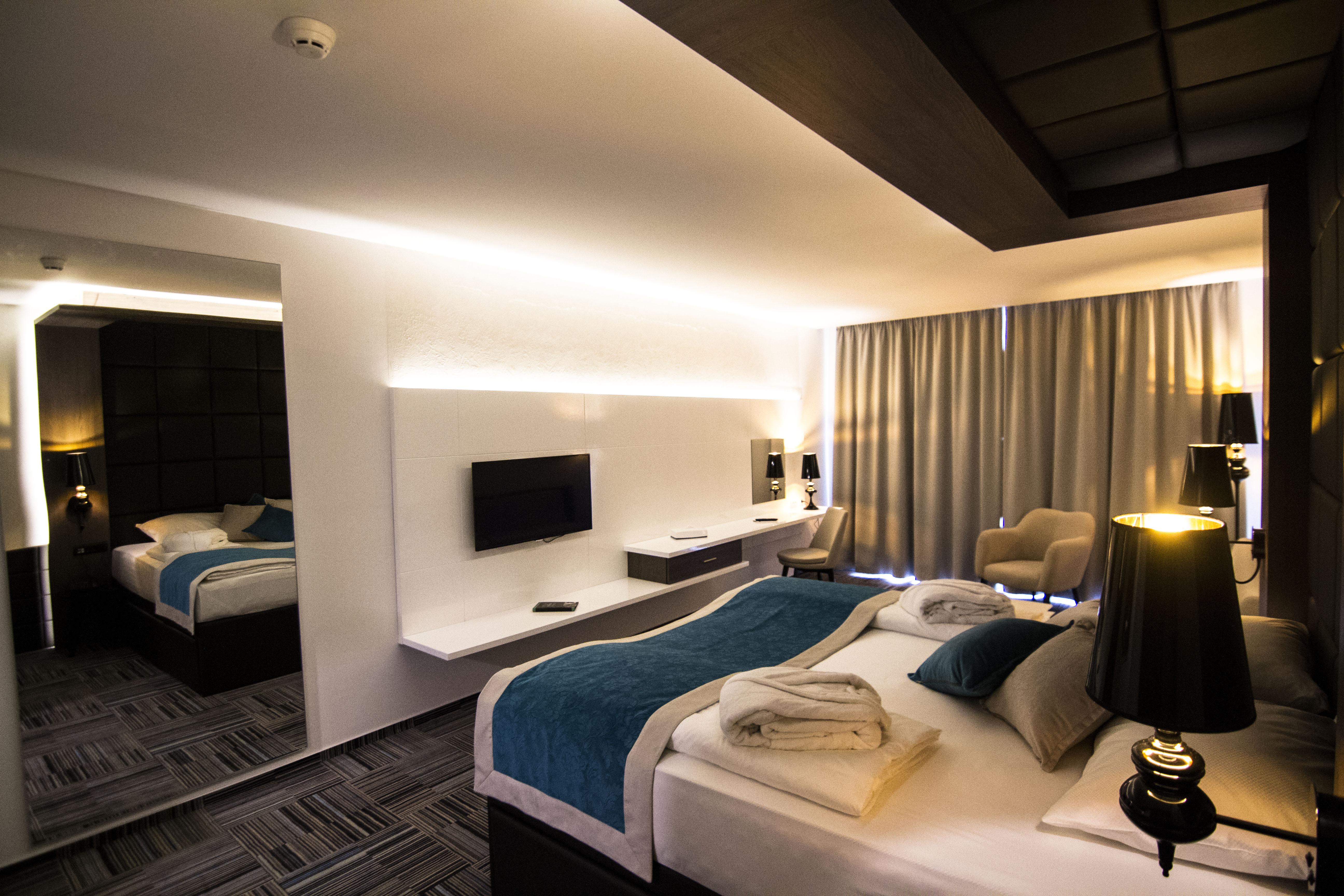 Hills Sarajevo Congress & Thermal Hotel