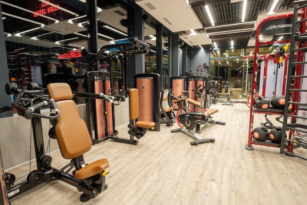 Hills Sarajevo Congress & Thermal Hotel 5*