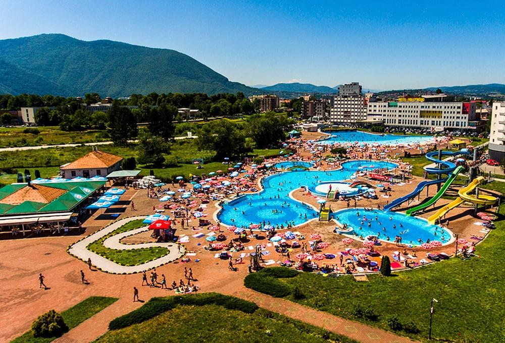Hills Sarajevo Congress & Thermal Hotel 5*