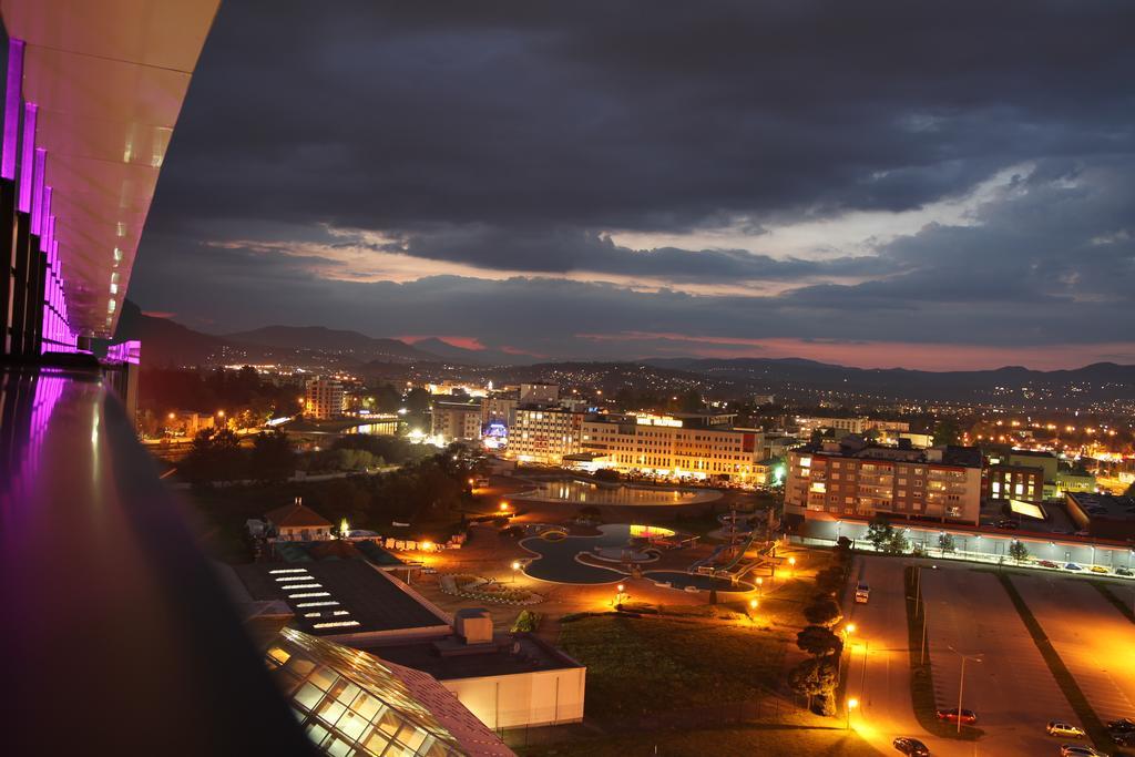 Hills Sarajevo Congress & Thermal Hotel 5*
